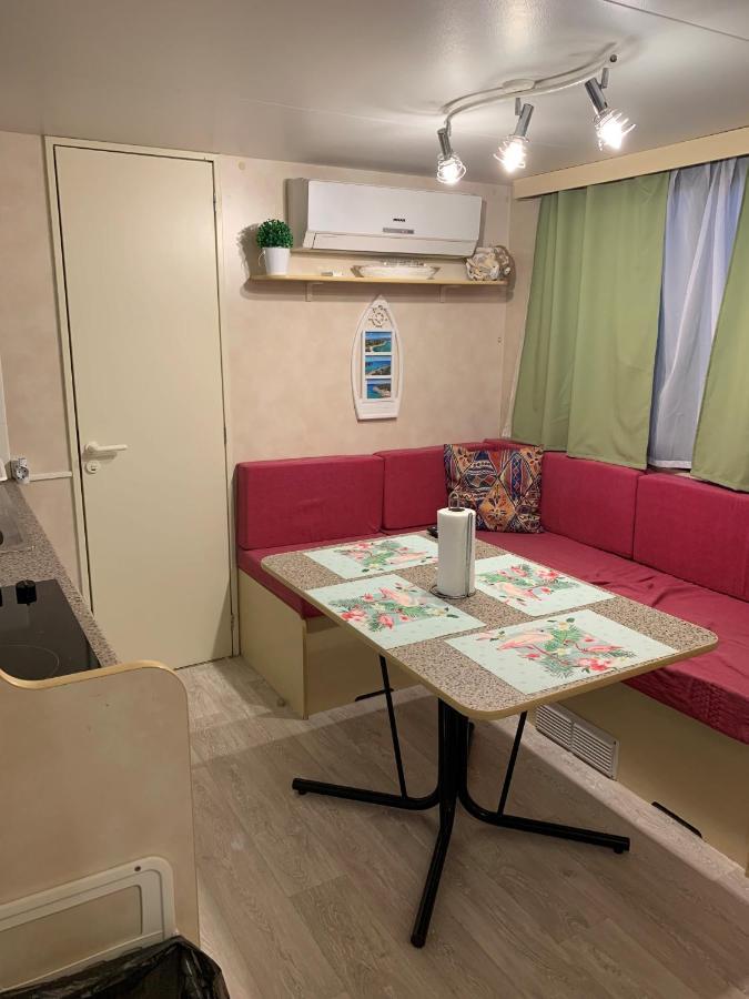 Privlaka Mobilhouses Εξωτερικό φωτογραφία