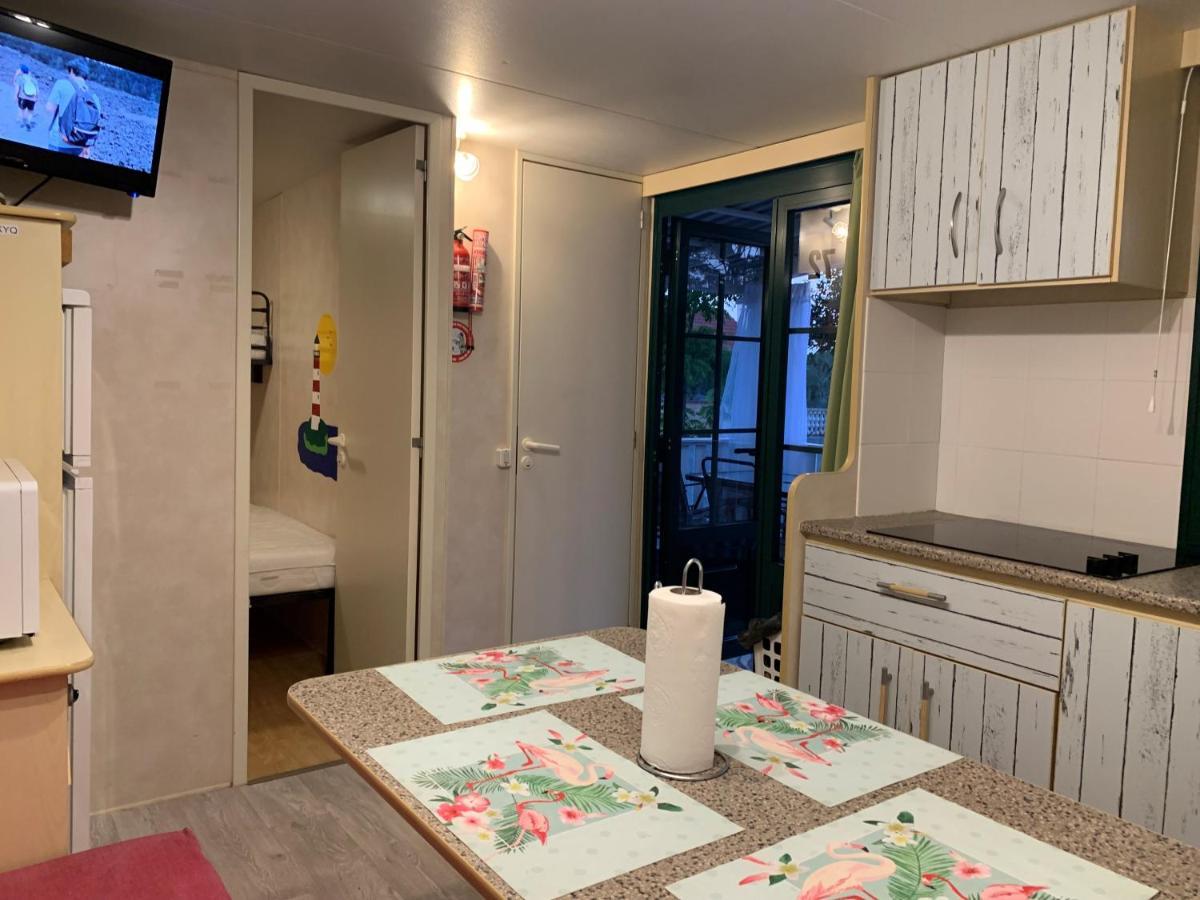 Privlaka Mobilhouses Εξωτερικό φωτογραφία