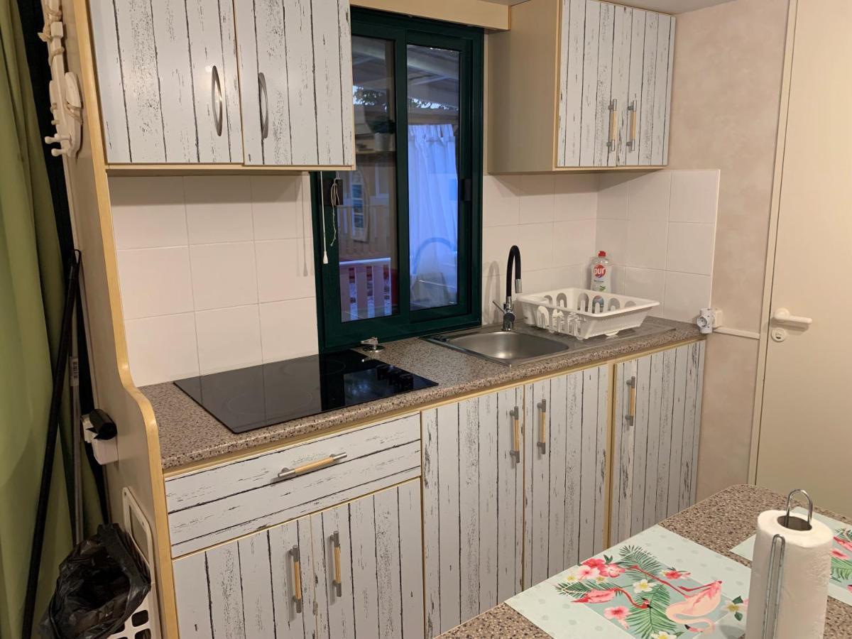 Privlaka Mobilhouses Εξωτερικό φωτογραφία