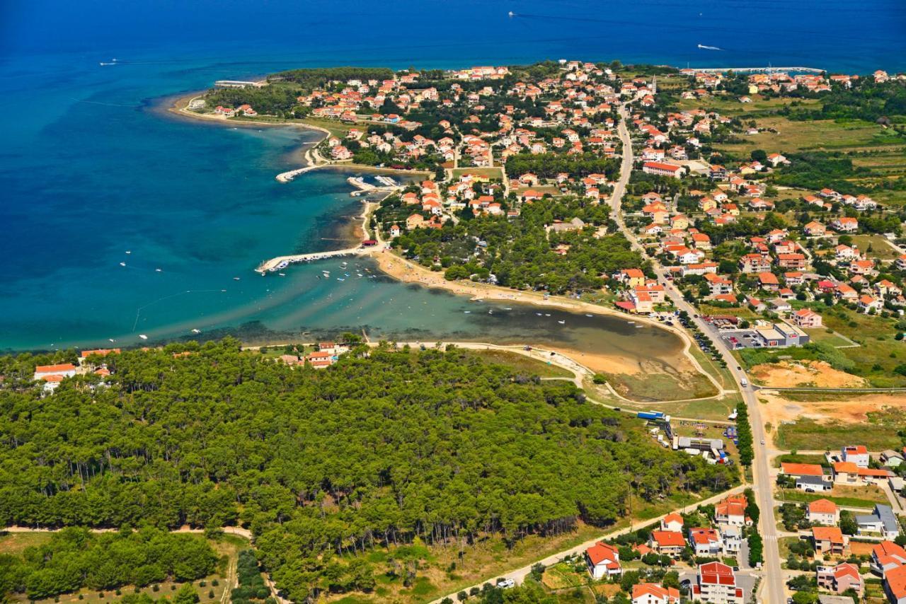 Privlaka Mobilhouses Εξωτερικό φωτογραφία