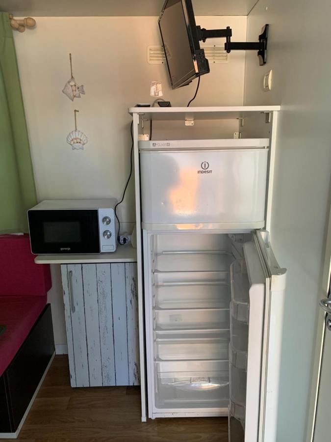 Privlaka Mobilhouses Εξωτερικό φωτογραφία